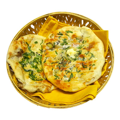 Alu Kulcha