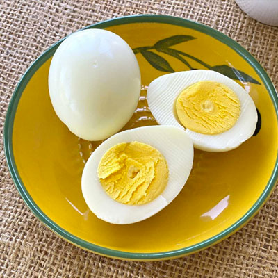 Boiled Eggs