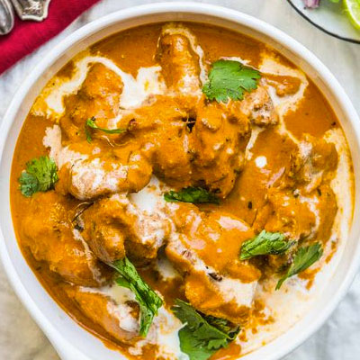 Butter Chicken (Boneless)