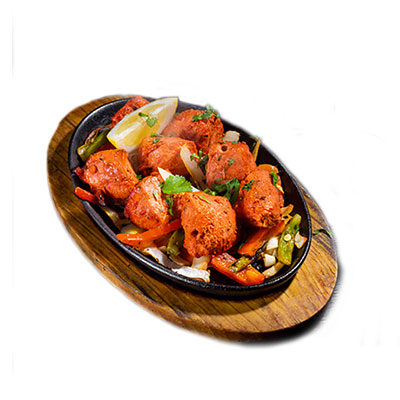 Chicken Achari Tikka