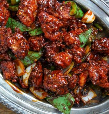 Chicken Chili