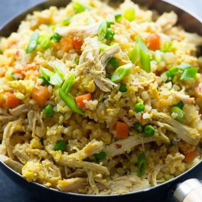 Chicken Fried Rice