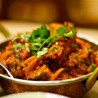 Chicken Karahi (With Bone)