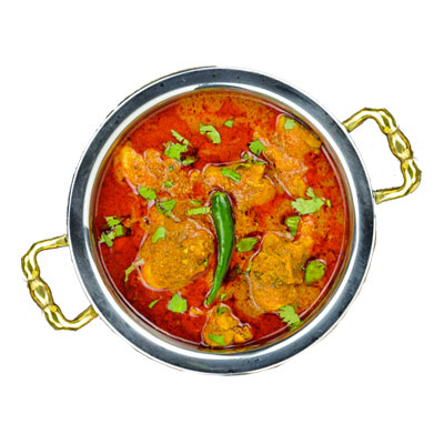 Chicken Kohlapuri