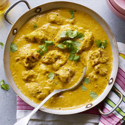 Chicken Korma(Boneless)