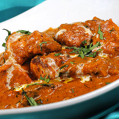 Chicken Lababdar (Boneless)
