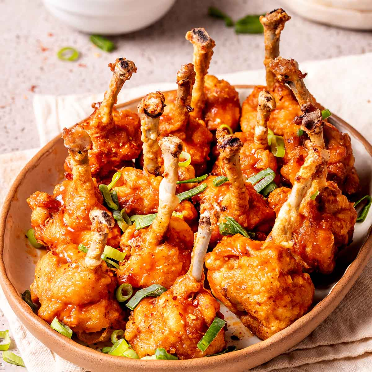CHICKEN LOLLIPOP