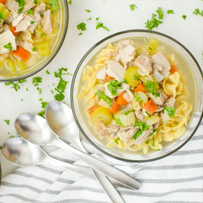 Chicken Soup