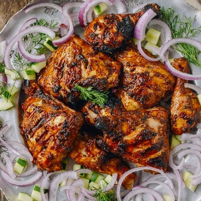 Chicken Tandoori Full