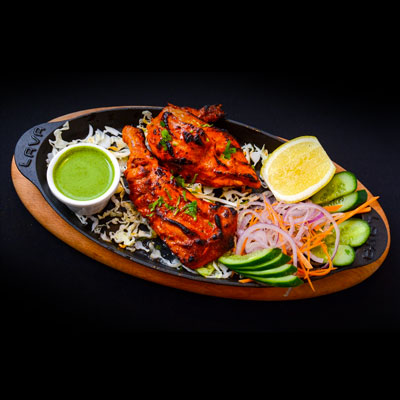 Chicken Tandoori Half