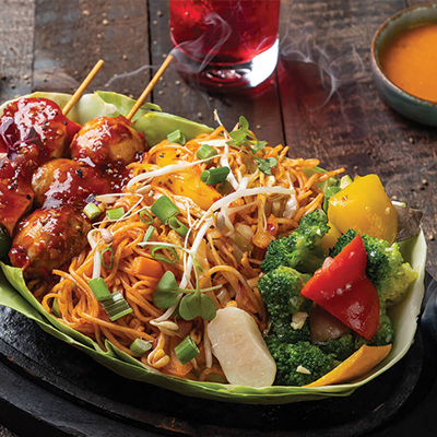 Chinese Sizzler
