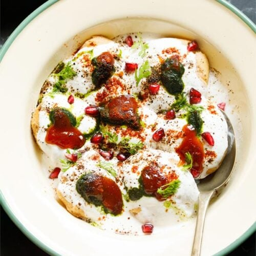 DAHI VADA