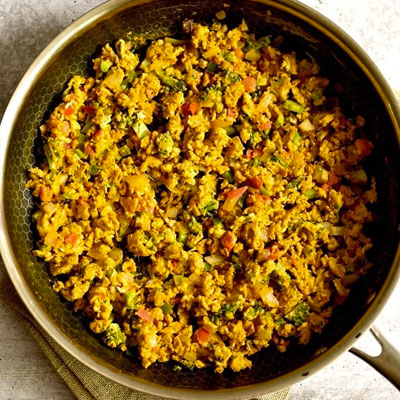 Egg Bhurji