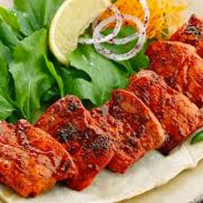 Fish Ajwaini Tikka