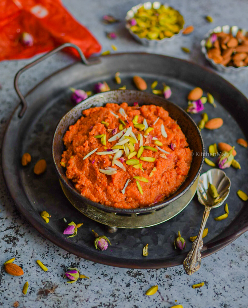 GAJAR HALWA