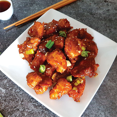 Honey Crispy Chili Chicken