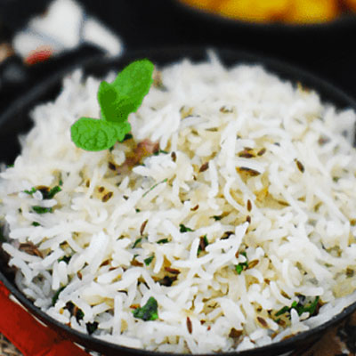 Jeera Rice