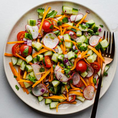 Kachumbar Salad