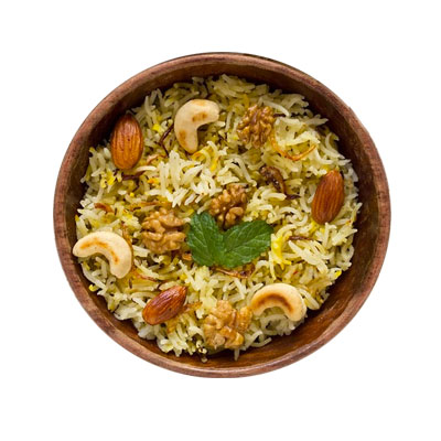 Kashmiri Pulao