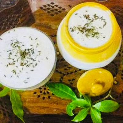 Lassi (Masala)