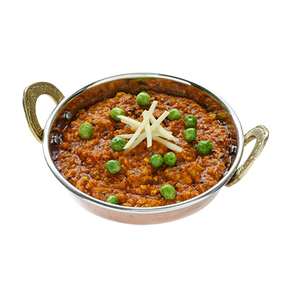 Matar Keema