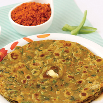 Mix Paratha