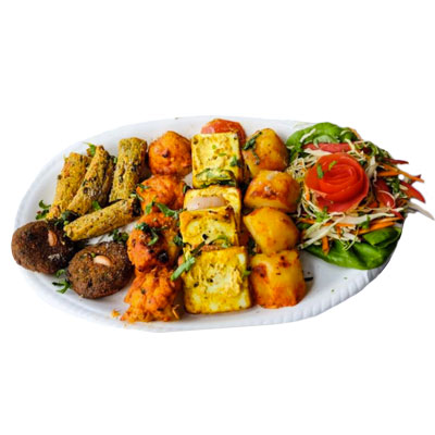 Mix Veg Platter