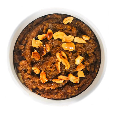 Moong Dal Halwa