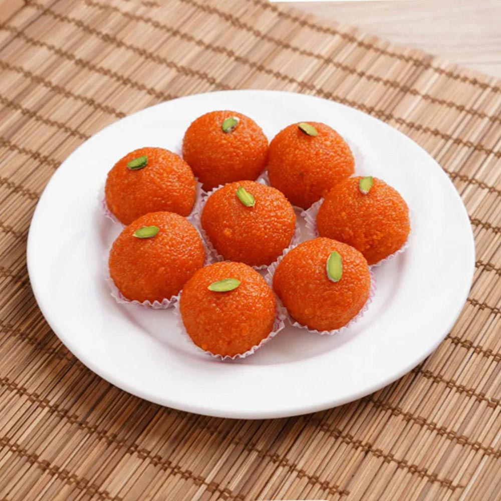 MOTI CHUR LADDU