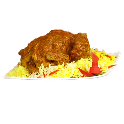Murg Mussalam