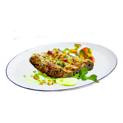 Mutton Gilafi kebab