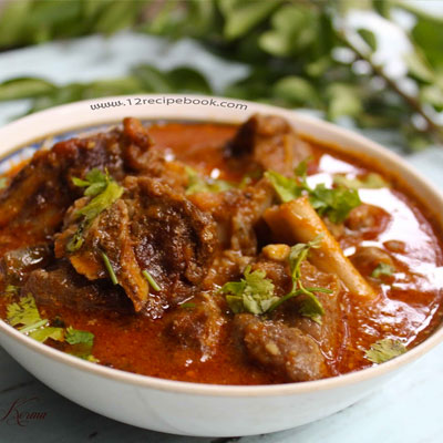Mutton Korma