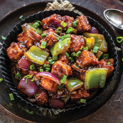 Paneer Chili