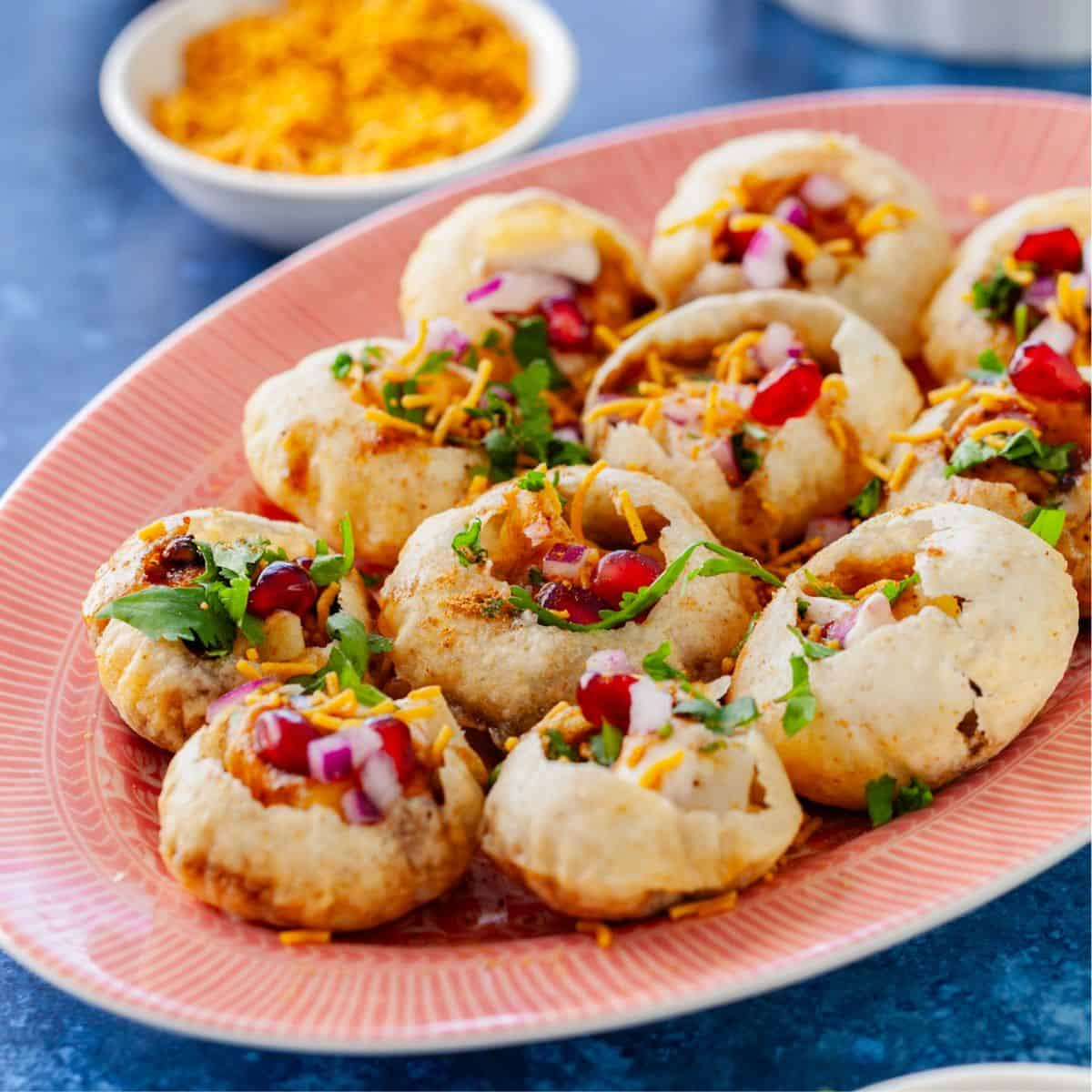 PANI PURI