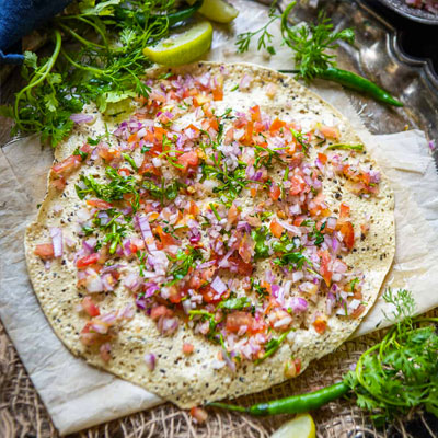 Papad Masala