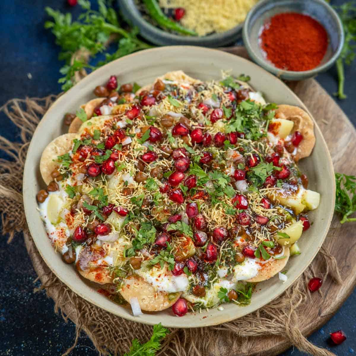PAPRI CHAAT