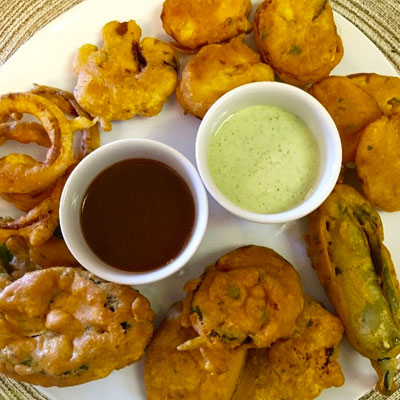 Pasandida Pakoras (Assorted Mix)