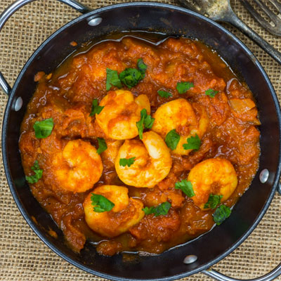 Prawn Masala