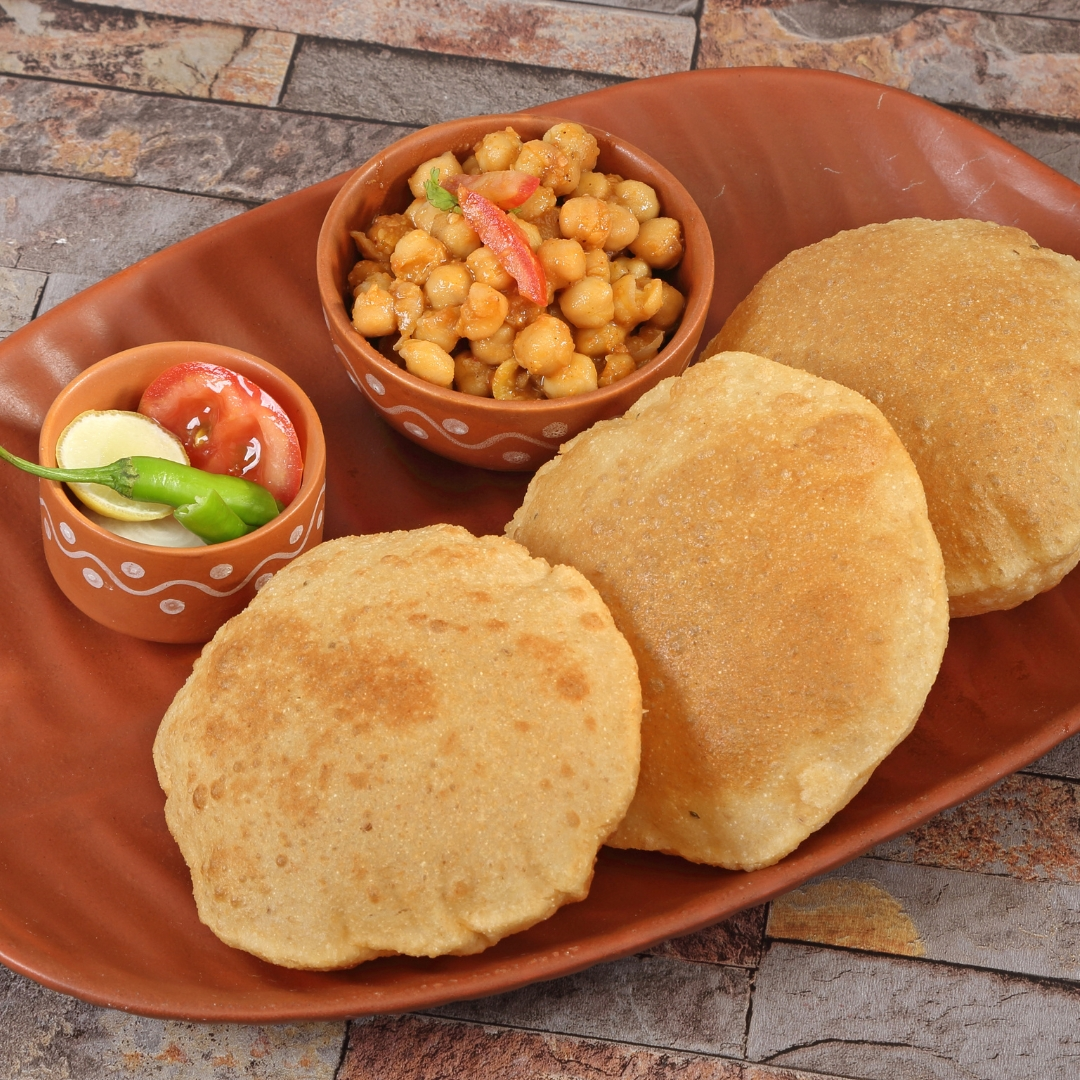 PURI CHOLE