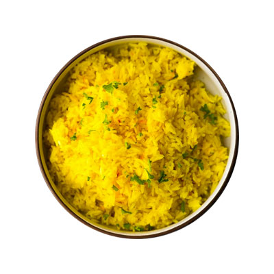 Saffron Rice