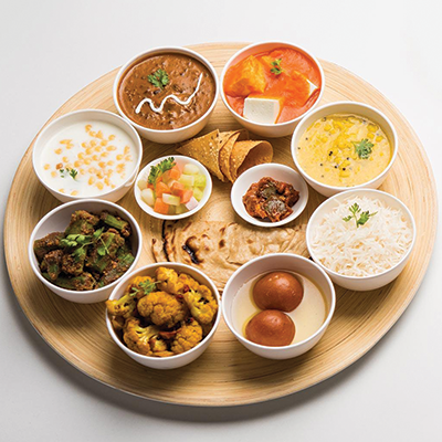 Special Non Veg Thali