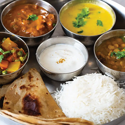 Special Veg Thali