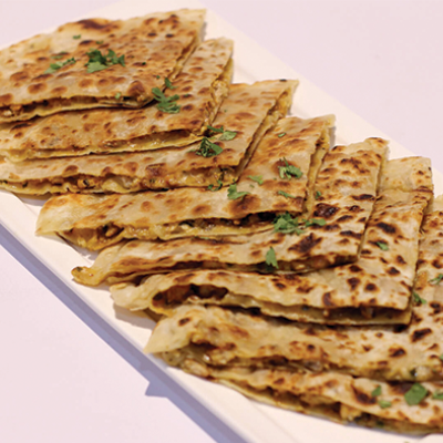 Stuffed Paratha