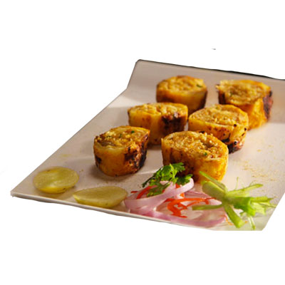 Tandori Aloo