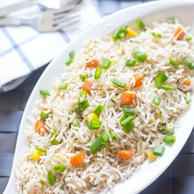 Veg Fried Rice