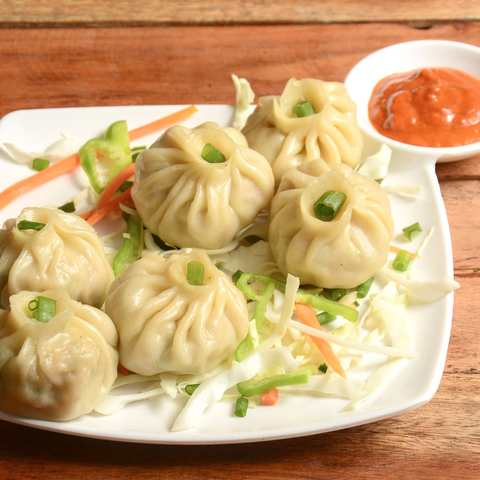 VEG MOMOS