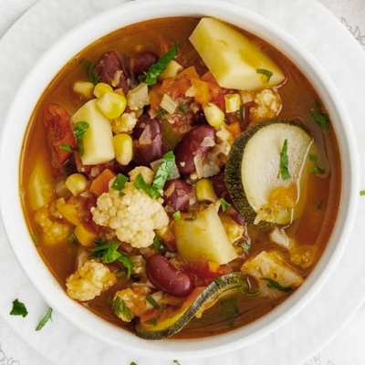 Vegetable Soup