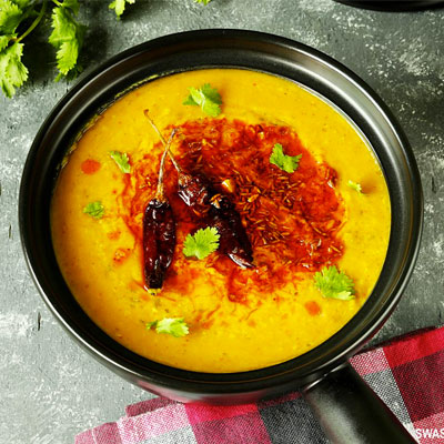 Yellow Daal Tadka